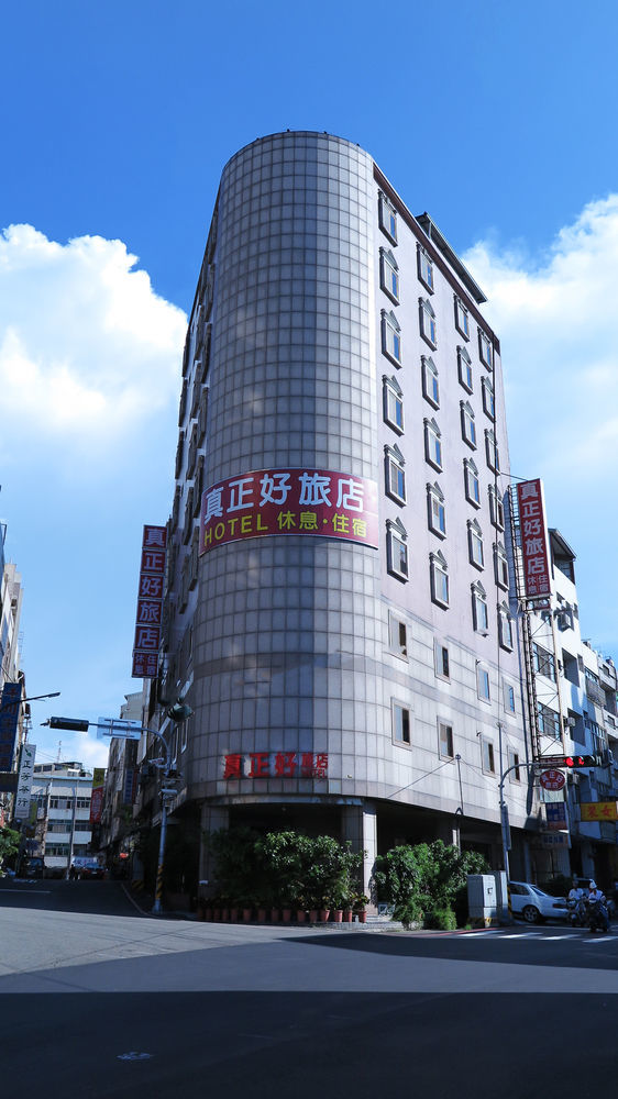 Good Hotel Fengyuan Exteriér fotografie