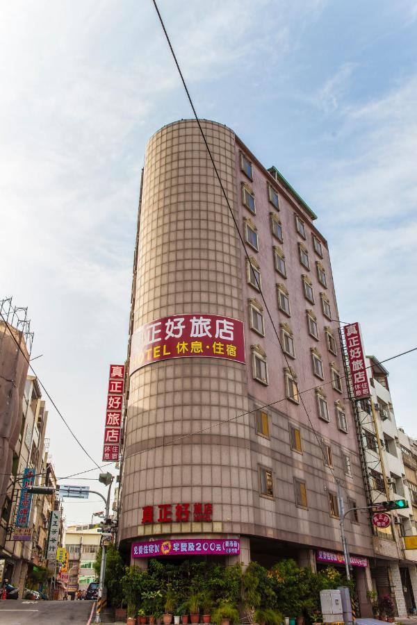 Good Hotel Fengyuan Exteriér fotografie